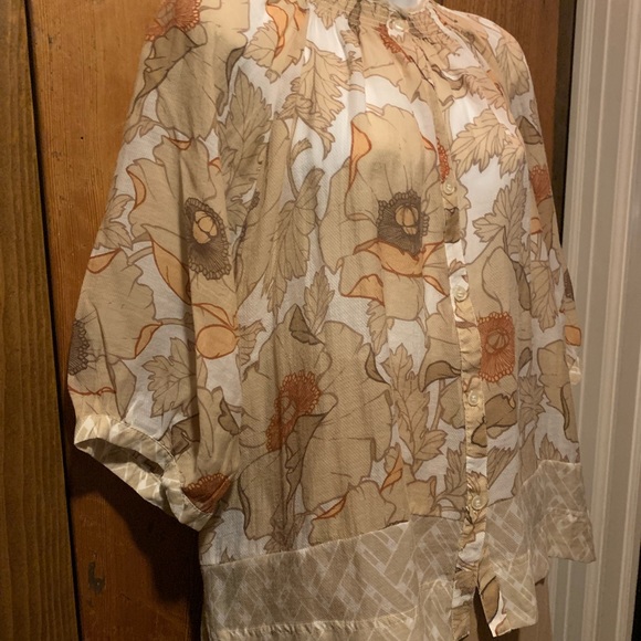 NWOT NY & Co Blouse - Picture 8 of 16